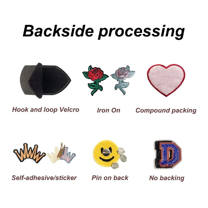 Arched Custom Patch best